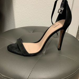 Schutz high heel sandal